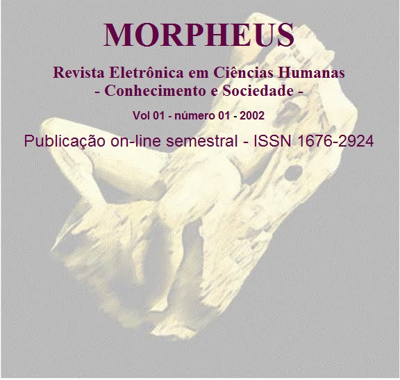					Visualizar v. 1 n. 1 (2002): Revista Morpheus
				