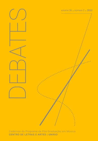 					Visualizar v. 26 n. 2 (2022): Revista Debates
				